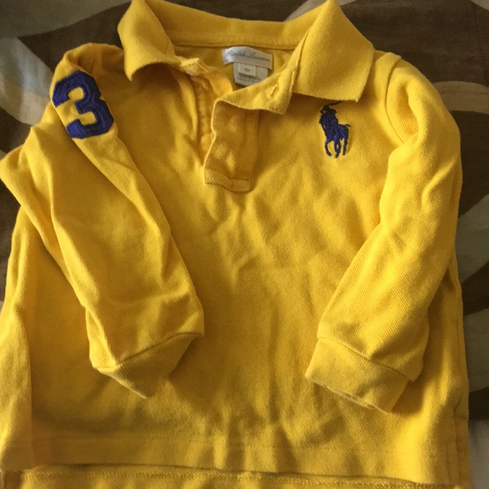 Polo shirt